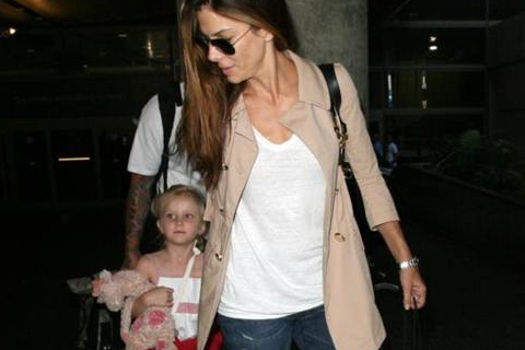 «Άσε τη Sandra ήσυχη!»