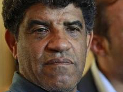 Συνελήφθη ο Αμπντάλα αλ Σενούσι Συνελήφθη ο Αμπντάλα αλ Σενούσι