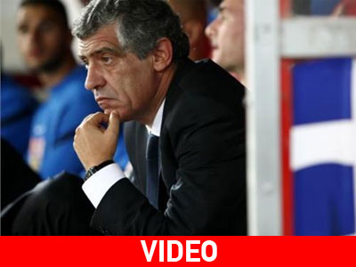 Σάντος: «Διανύσαμε τον μισό δρόμο»