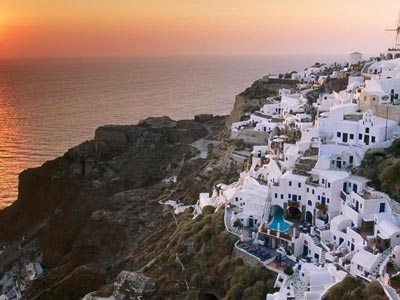 ΔΕΗ: Αποκαταστάθηκε η ηλεκτροδότηση στη Θήρα