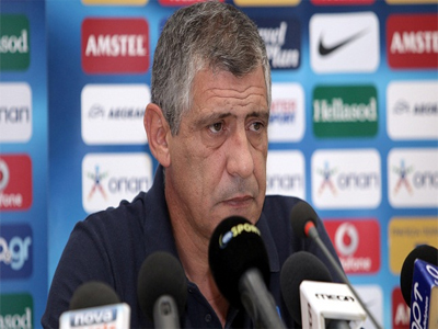 Σάντος: «Νιώθω ντροπή»