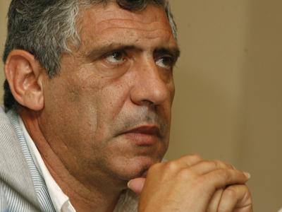 Ανανέωση στο ντεμπούτο Σάντος