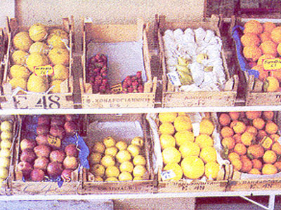 Βρέθηκαν σάπια προϊόντα που θα πωλούνταν σε αγορές