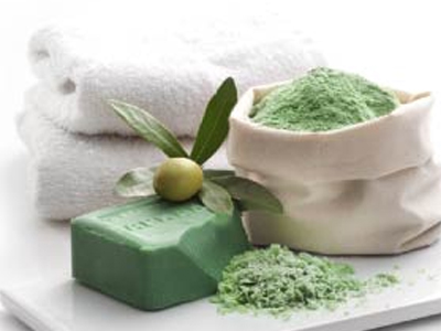 Φτιάξτε το δικό σας σαπούνι!