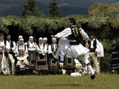 Ανταμώνουν και φέτος οι Σαρακατσαναίοι στα Τρίκαλα