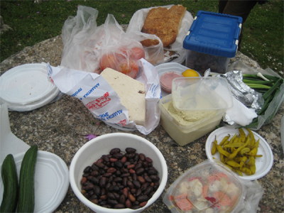 Φθηνότερο το τραπέζι της Καθαράς Δευτέρας