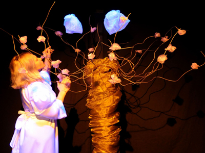 «Jeanne D’Arc» στο θέατρο Κούκλας