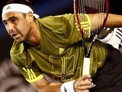 Τένις: 29ος ο Παγδατής, πρώτος ο Φέντερερ