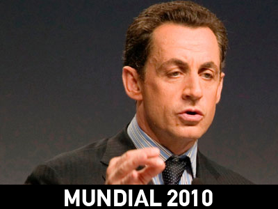 Ο Σαρκοζί για τα παρατράγουδα στην Εθνική Γαλλίας