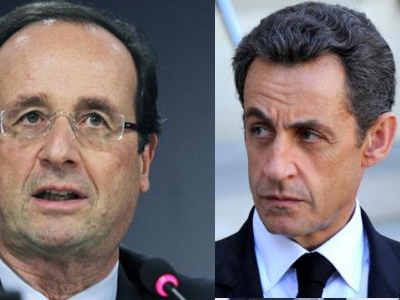 Σφοδρή επίθεση Σαρκοζί στον Ολάντ