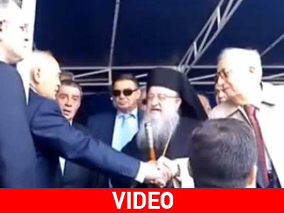 Χαρακτηριστικός διάλογος του Προέδρου της Δημοκρατίας