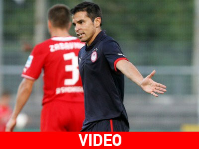 Το ντεμπούτο του Σαβιόλα καρέ – καρέ