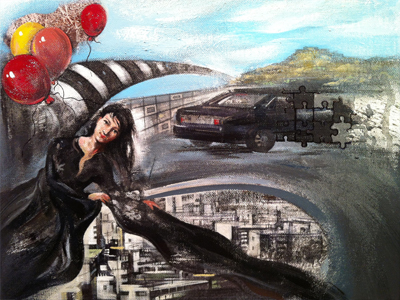 «Ένα Σάββατο στην Αθήνα»