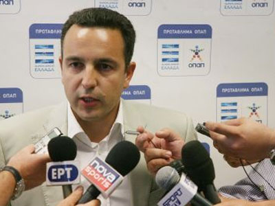 Super League: «Αντίο» από τον Θανόπουλο