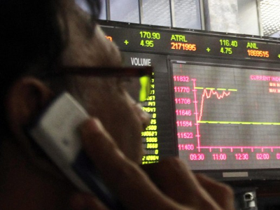 Απώλειες στη Wall Street