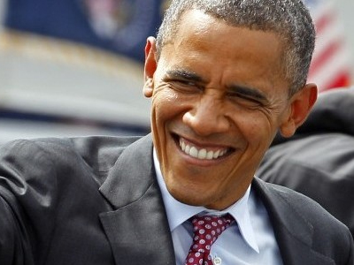 Το ευχαριστώ του Ομπάμα στον Μόρσι