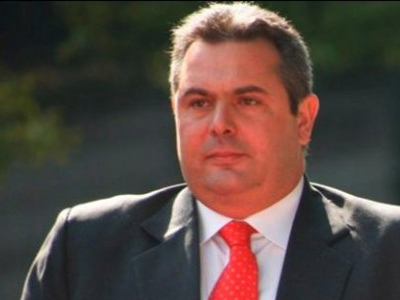 Σήμερα η συνάντηση Παπούλια- Καμμένου