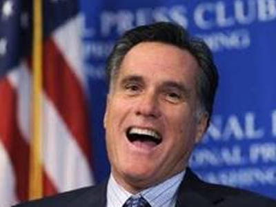 Προβάδισμα Ρόμνεϊ στη Νεβάδα