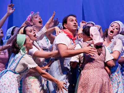 Το Ελιξίριο του Έρωτα