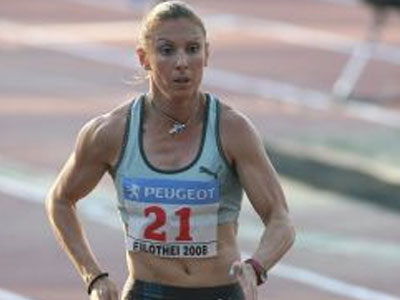 Δεν παίρνει το χρυσό της Τζόουνς η Θάνου (;)