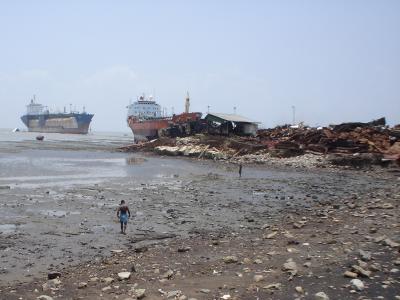 Το 2013 θα αυξηθεί ο ρυθμός διάλυσης πλοίων