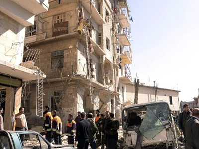 Συρία: Οι μάχες συνεχίζονται στο Χαλέπι