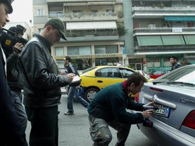 Έλεγχοι για παράνομη στάθμευση στο κέντρο της Αθήνας