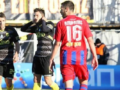 Πανιώνιος: «Τελειώνει» ο Ανδράλας