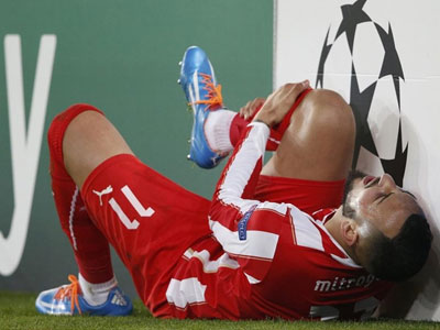 «Κώστα πέσε κάτω για καθυστέρηση»