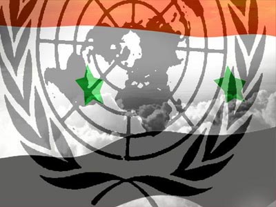 «Η Συρία θα συνεργαστεί με τον ΟΗΕ» λέει το Ιράν