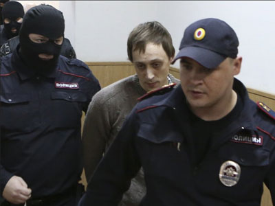 Ποινή κάθειρξης εννέα ετών σε χορευτή των Μπολσόι