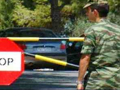 Συλλήψεις για την κλοπή των εκρηκτικών