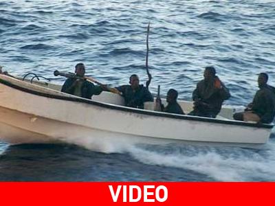 Και νέα πειρατεία στον κόλπο του Άντεν