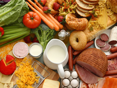 Καρκινογόνο το 8% των τροφίμων στην Ευρώπη