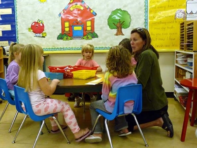 Νηπιαγωγός χορηγούσε ηρεμιστικό σε νήπια