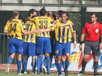 Αστέρας Τρίπολης: Διάστρεμμα ο Καρέρα