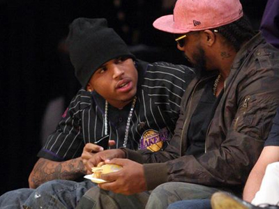 Τα αγόρια διασκεδάζουν…