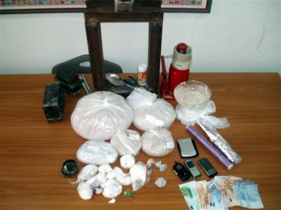 Οικογενειακή επιχείρηση… ναρκωτικών