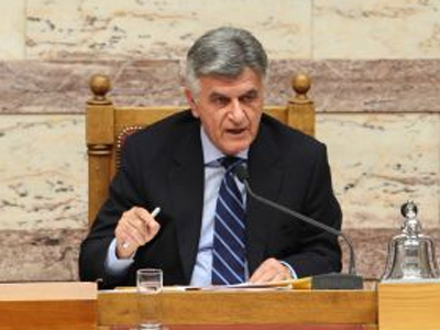 Άνοιξε δρόμο ο πρόεδρος της Βουλής