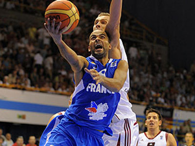 Γαλλία: Δια… χειρός Πάρκερ, 87-79 την Κροατία