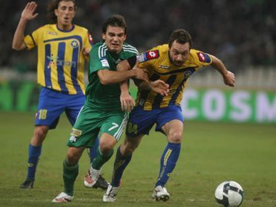 ΠΑΟ: Ζήτησε την αλλαγή του χλοοτάπητα του ΟΑΚΑ