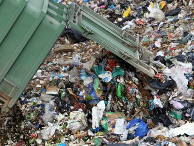 Ζητούν την διακοπή του ΧΥΤΑ της Ξερόλακκας