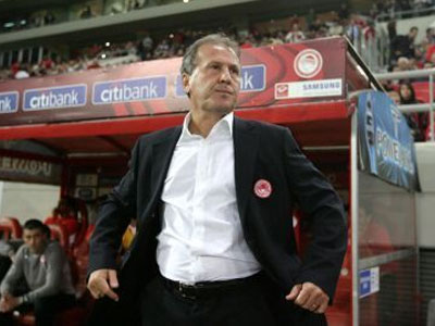 Ζίκο: Θα πρέπει να δουλέψουμε πιο σκληρά