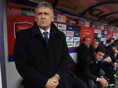 «Στόχος μας η νίκη για να ηρεμήσουμε νωρίτερα»