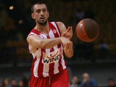 Ολυμπιακός: Χωρίς Βούισιτς στην Πυλαία