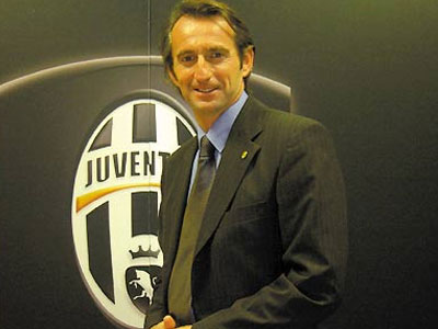 Γιουβέντους: Νέος πρόεδρος ο Μπλανκ