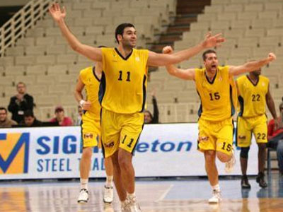 Έσπασε το «ρόδι» το Μαρούσι, 81-75 την Ολίμπια