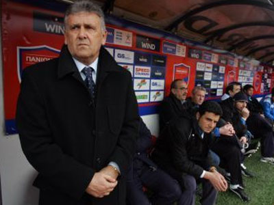 Μπουμπένκο: «Τελικός» το παιχνίδι με τον Εργοτέλη