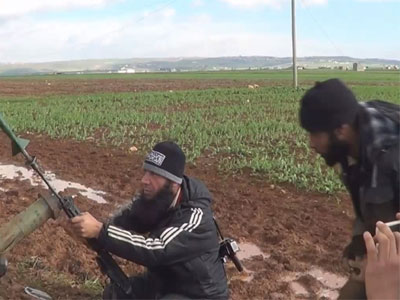 Συρία: Κέρδισαν εδάφη οι αντάρτες του Μετώπου Νούσρα