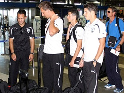 ΠΑΟΚ… οδύσσεια